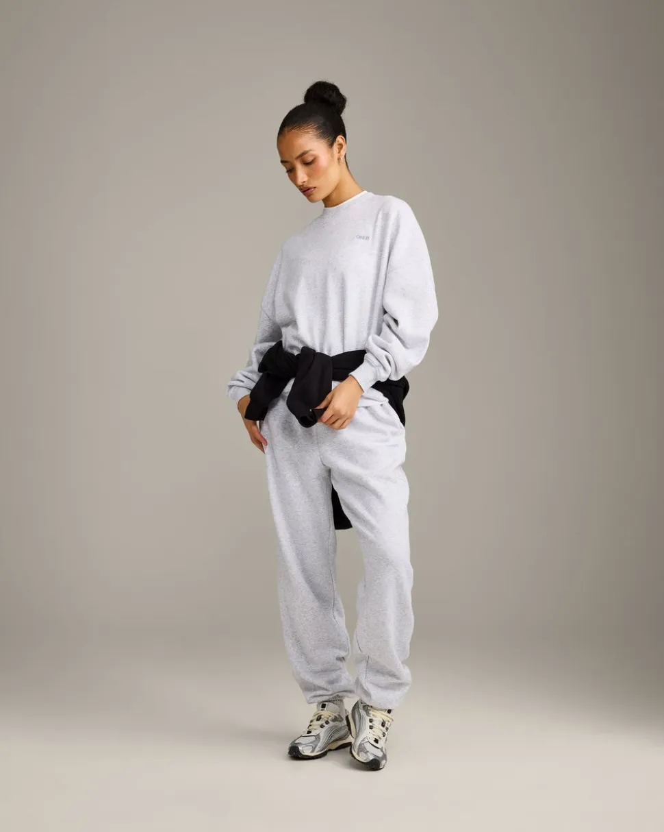 Foundations All Season Crew Neck Sweatshirt