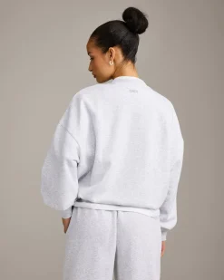 Foundations All Season Crew Neck Sweatshirt