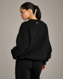 Foundations All Season Crew Neck Sweatshirt