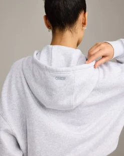 Foundations All Season Zip Through Hoodie