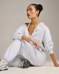 Foundations All Season Zip Through Hoodie