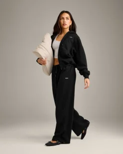 Foundations All Season Zip Through Hoodie