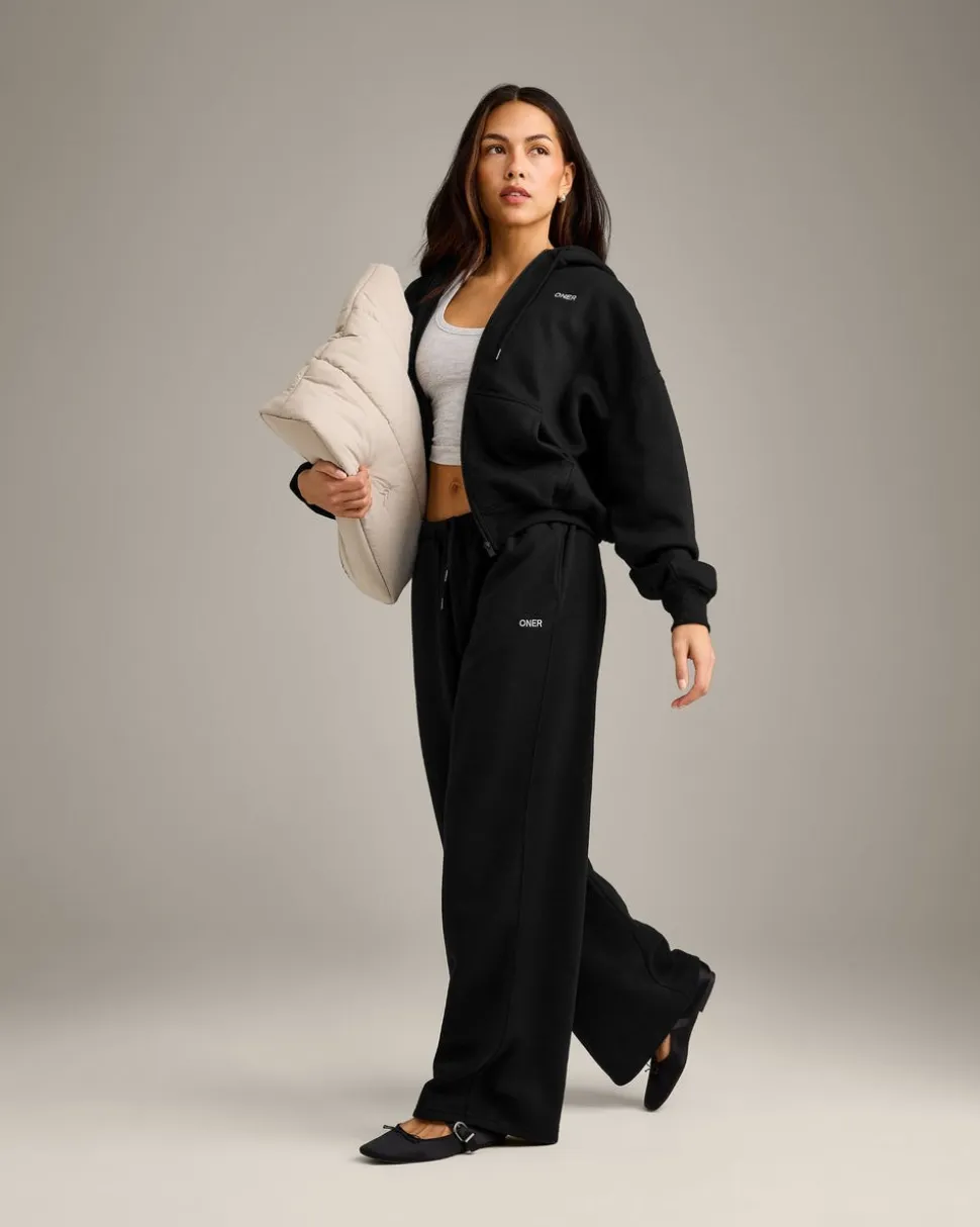 Foundations All Season Zip Through Hoodie