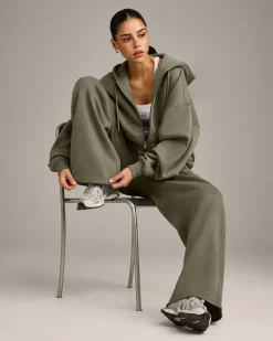 Foundations All Season Zip Through Hoodie
