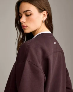 Foundations Cosy Crew Neck Sweatshirt