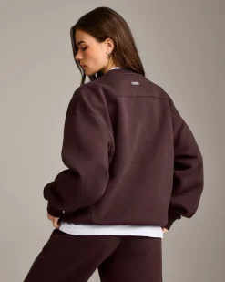 Foundations Cosy Crew Neck Sweatshirt