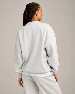 Foundations Cosy Crew Neck Sweatshirt