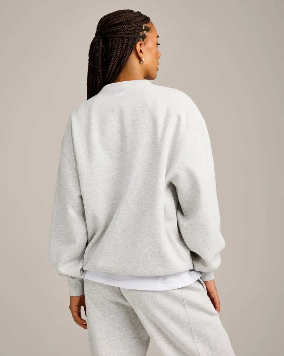 Foundations Cosy Crew Neck Sweatshirt