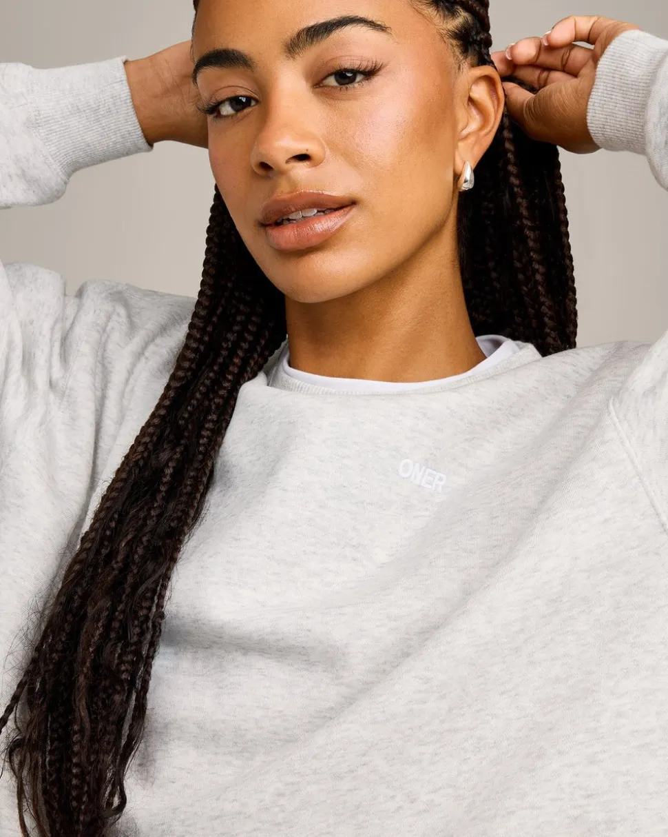Foundations Cosy Crew Neck Sweatshirt