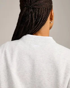 Foundations Cosy Crew Neck Sweatshirt