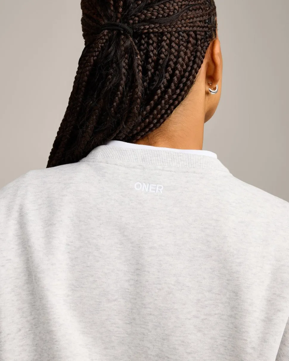 Foundations Cosy Crew Neck Sweatshirt