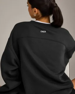Foundations Cosy Crew Neck Sweatshirt