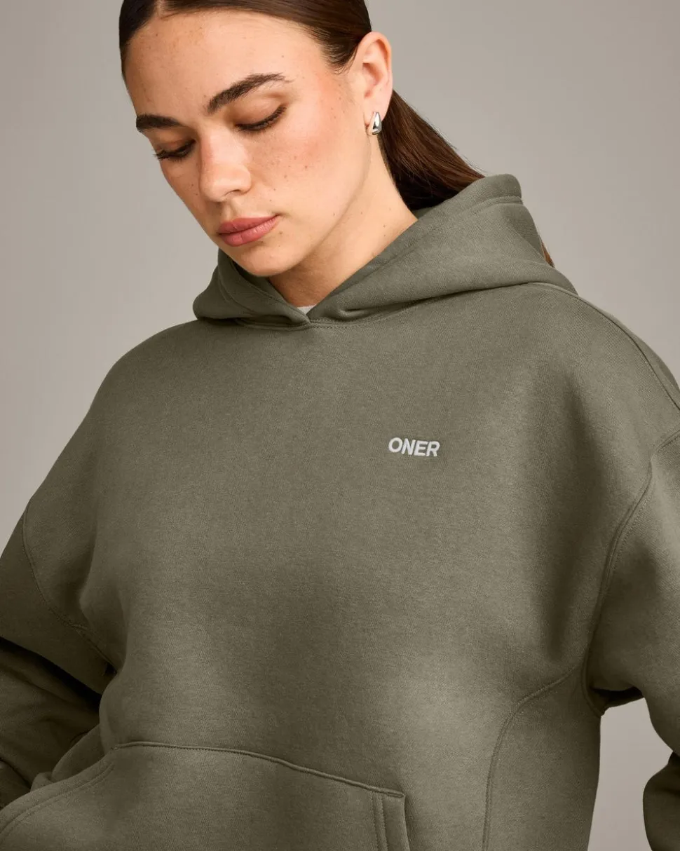 Foundations Cosy Hoodie