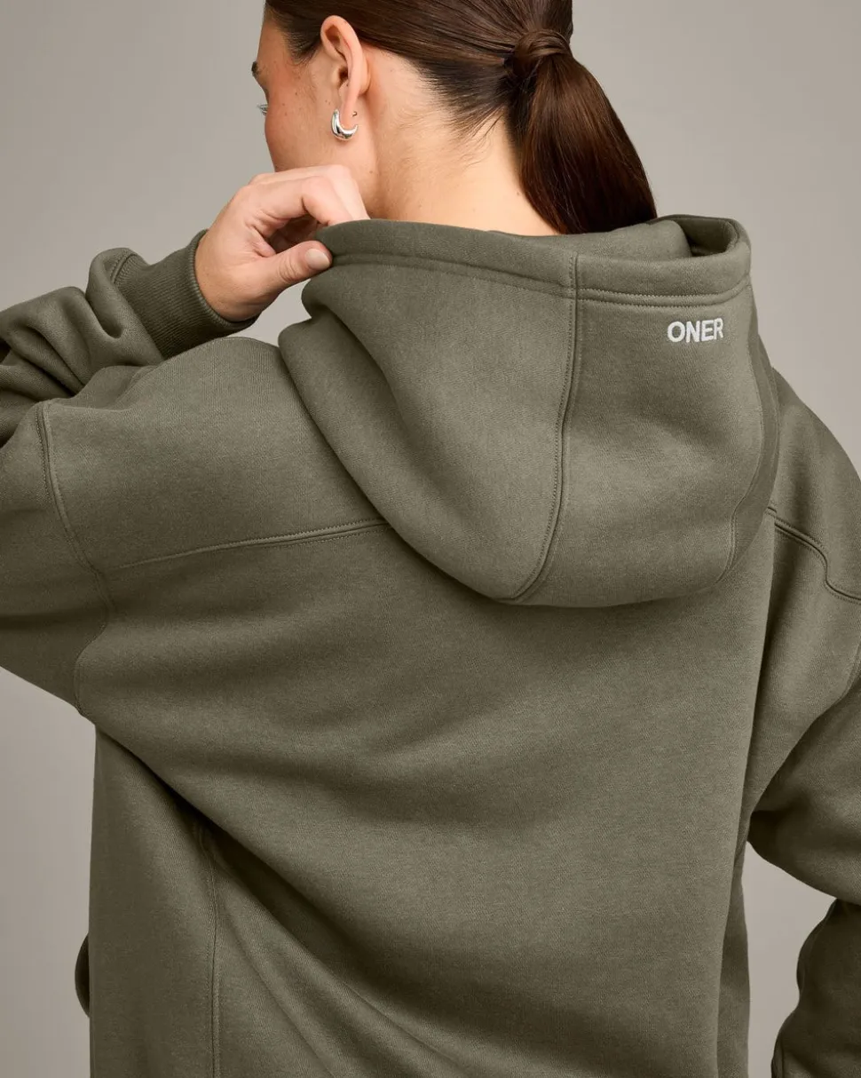 Foundations Cosy Hoodie