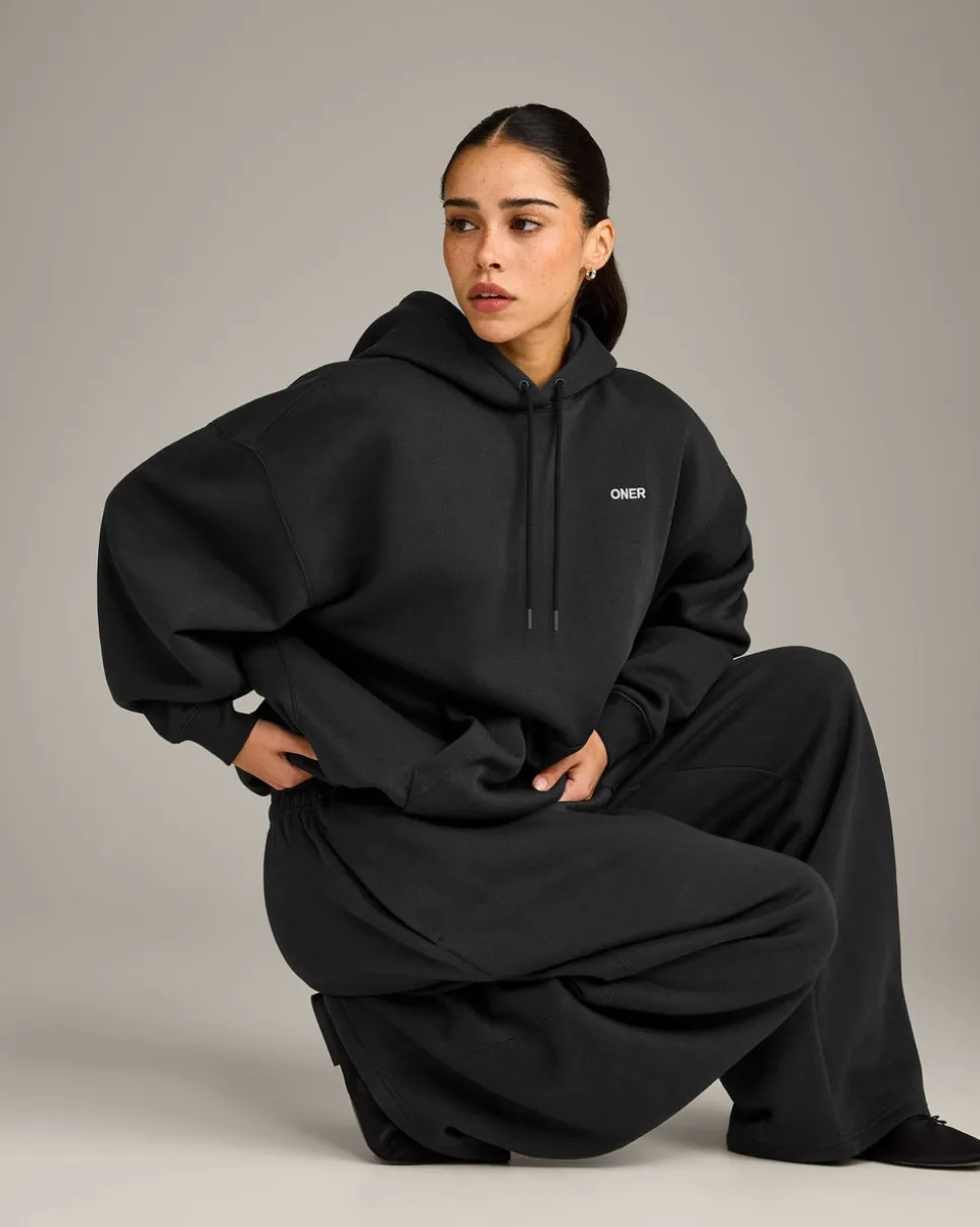 Foundations Cosy Oversized Hoodie