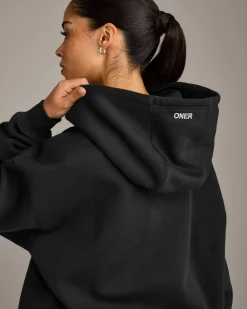 Foundations Cosy Oversized Hoodie