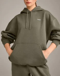 Foundations Cosy Oversized Hoodie
