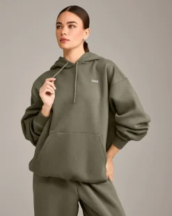 Foundations Cosy Oversized Hoodie