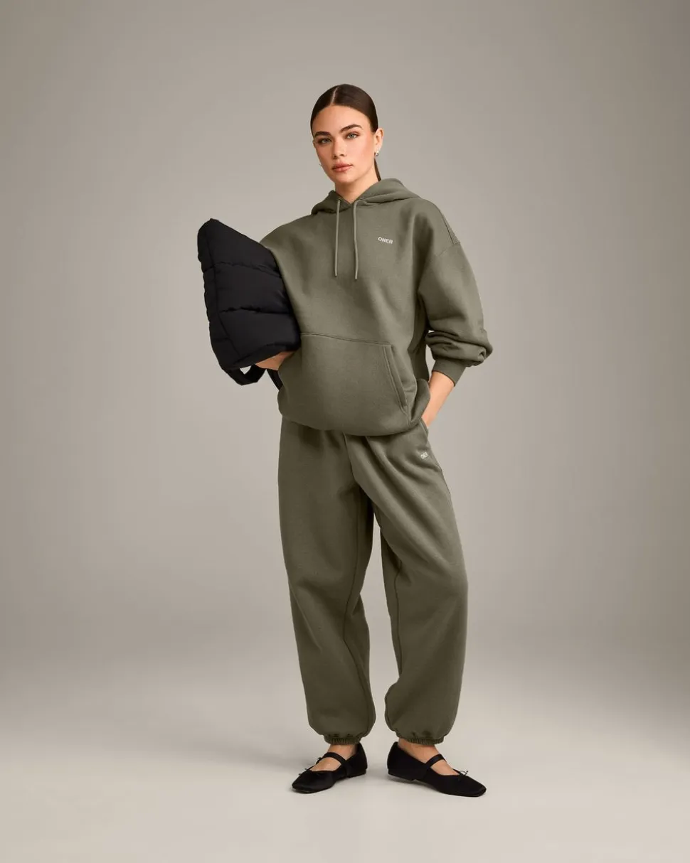 Foundations Cosy Oversized Hoodie