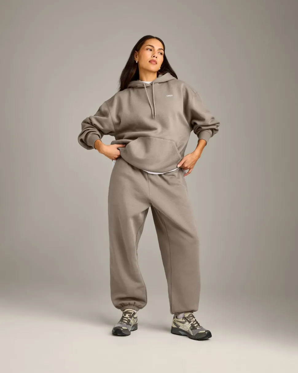 Foundations Cosy Oversized Hoodie