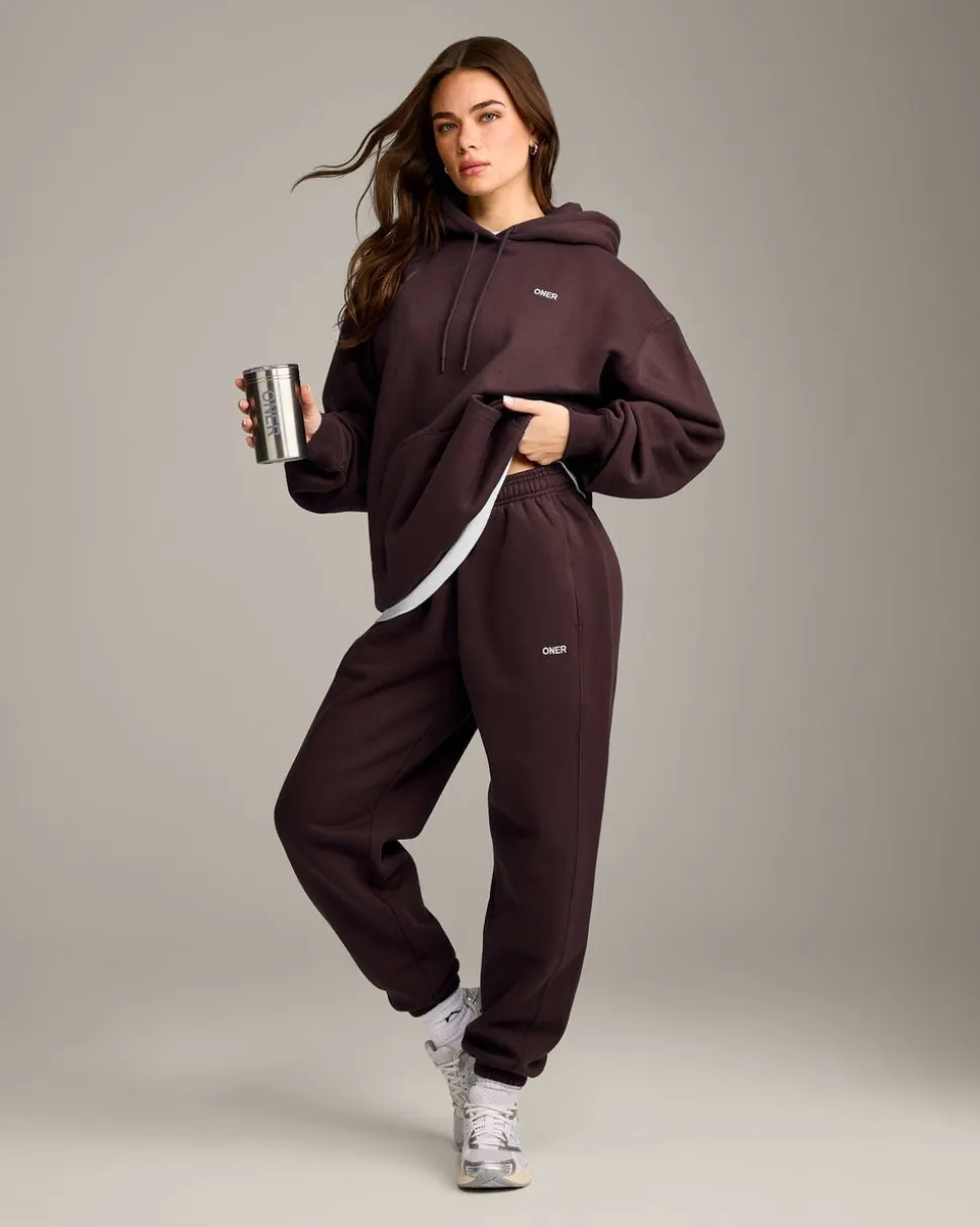 Foundations Cosy Oversized Hoodie