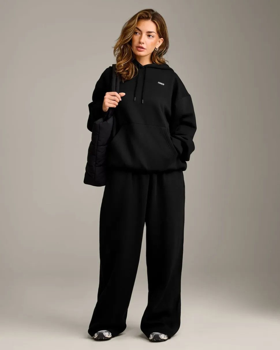 Foundations Cosy Oversized Hoodie