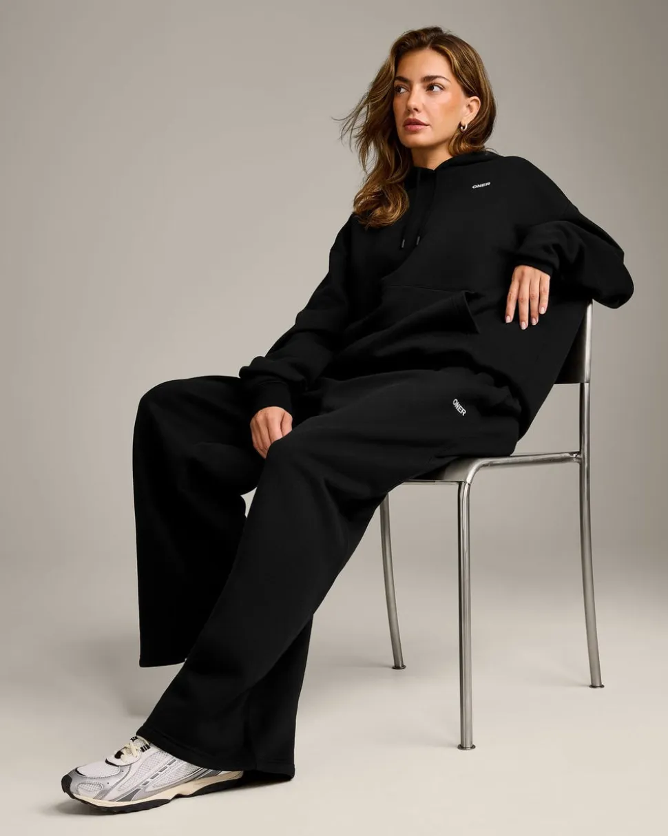 Foundations Cosy Oversized Hoodie