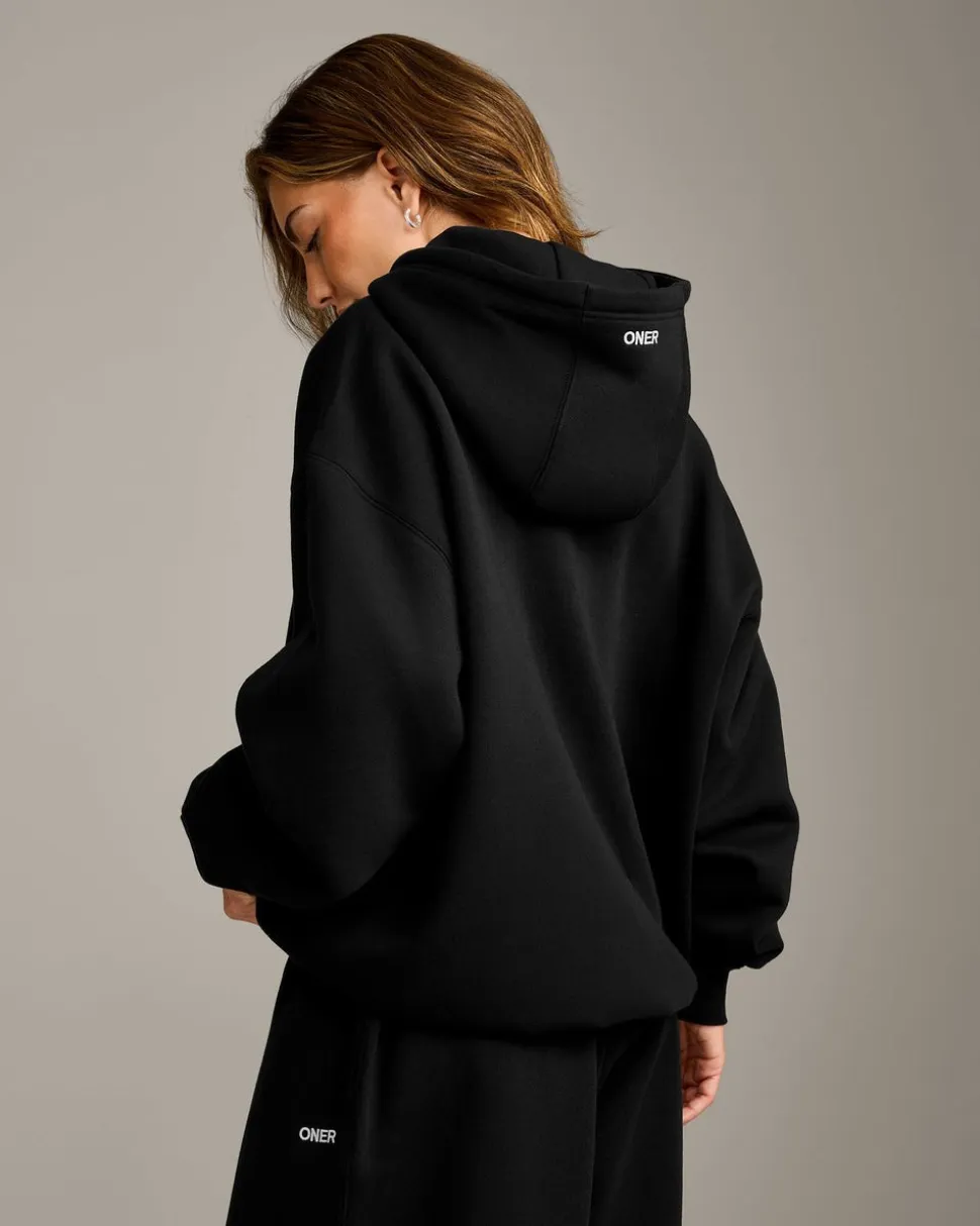 Foundations Cosy Oversized Hoodie