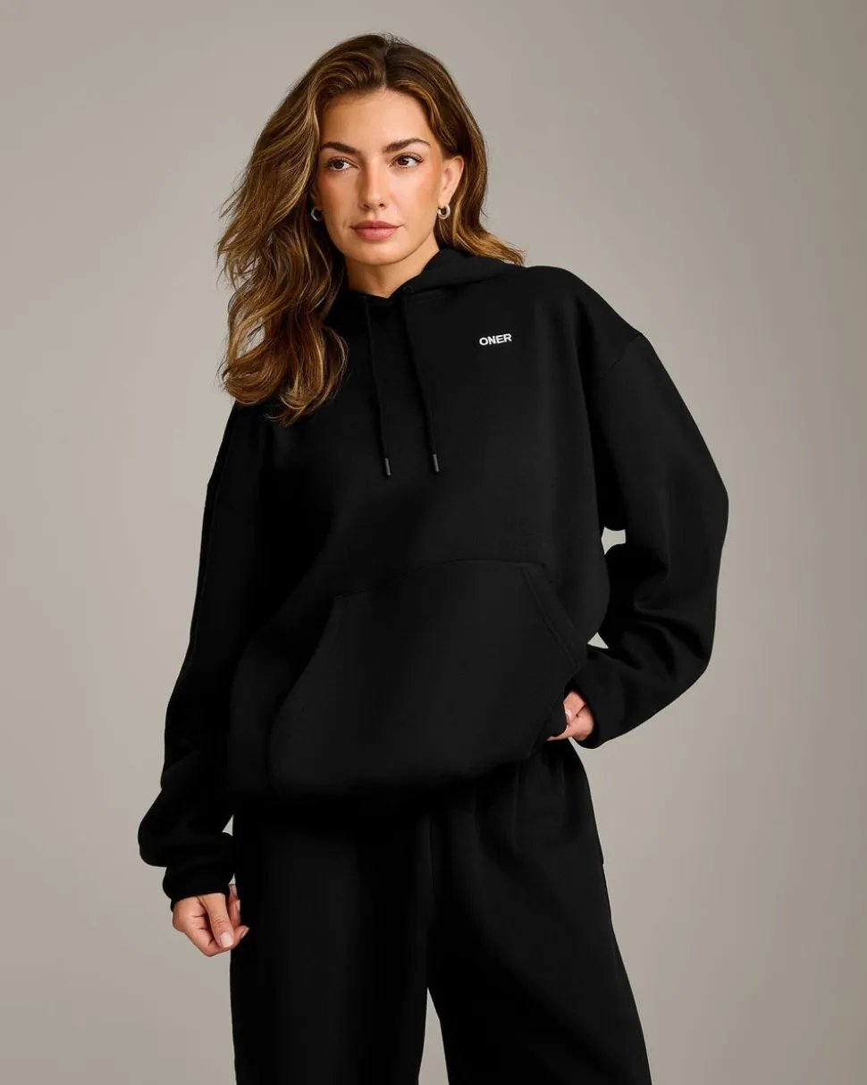 Foundations Cosy Oversized Hoodie