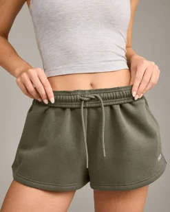 Foundations Cosy Oversized Shorts