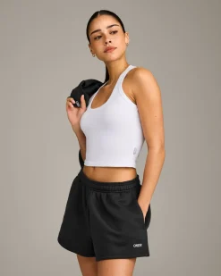 Foundations Cosy Oversized Shorts