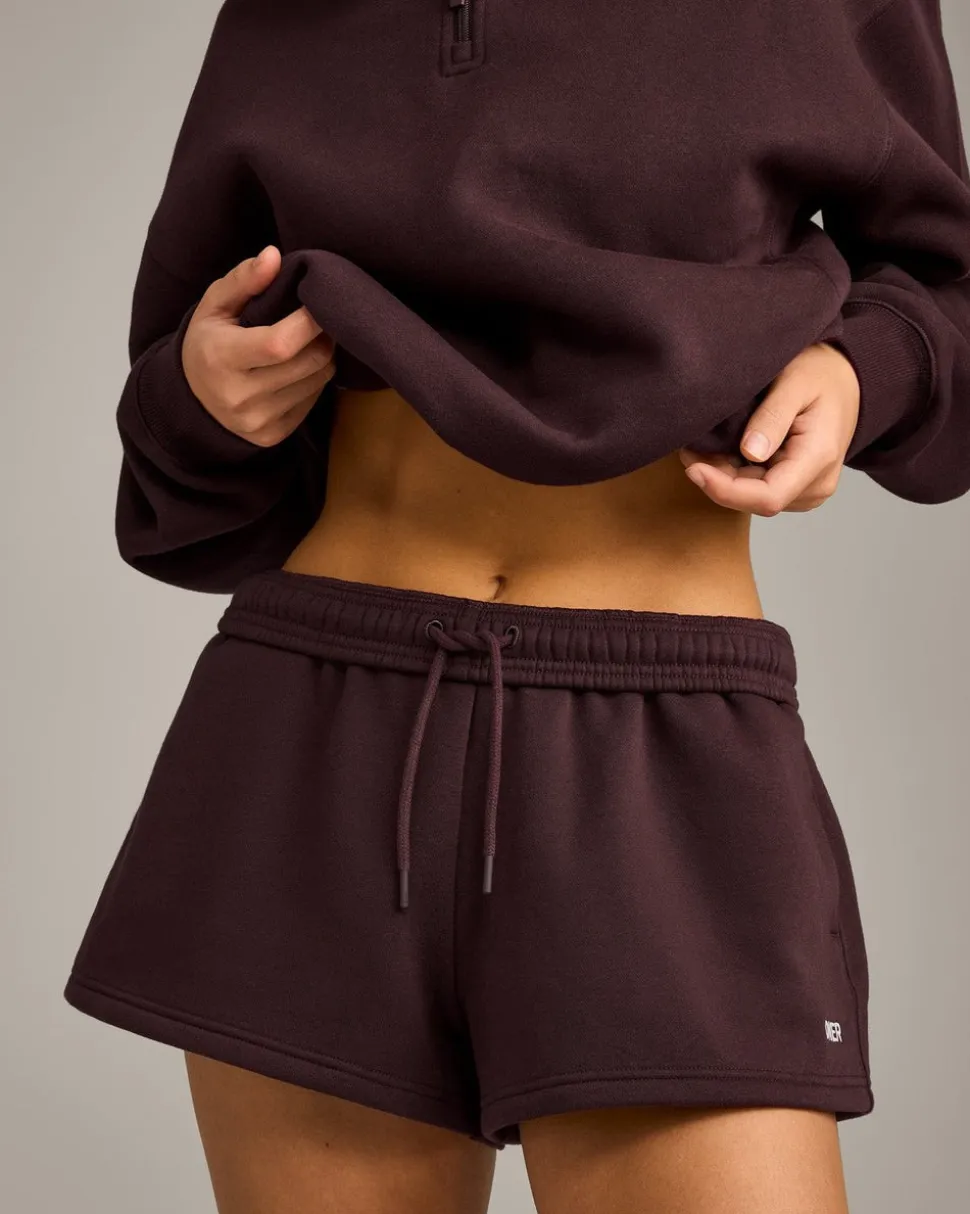 Foundations Cosy Oversized Shorts