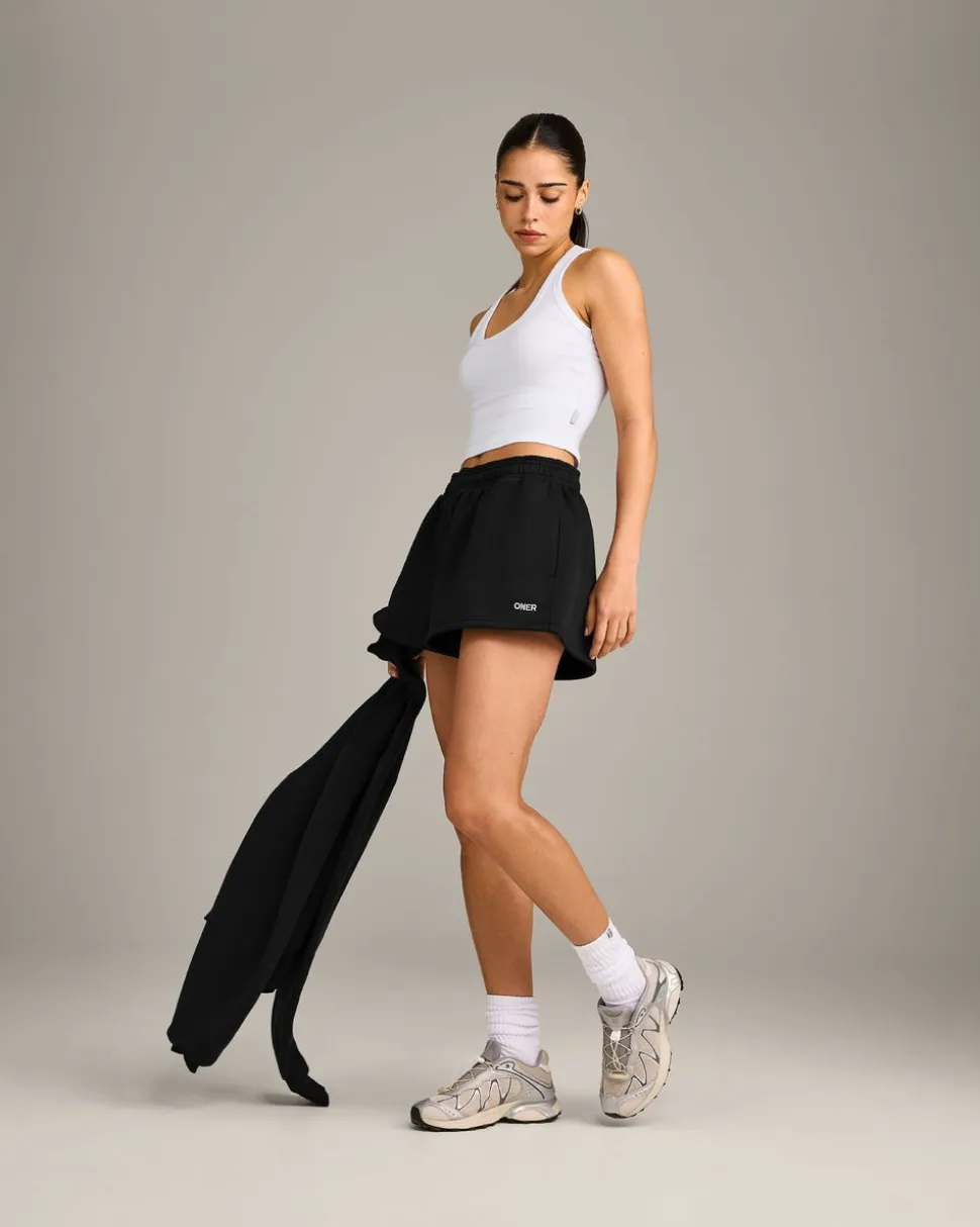 Foundations Cosy Oversized Shorts