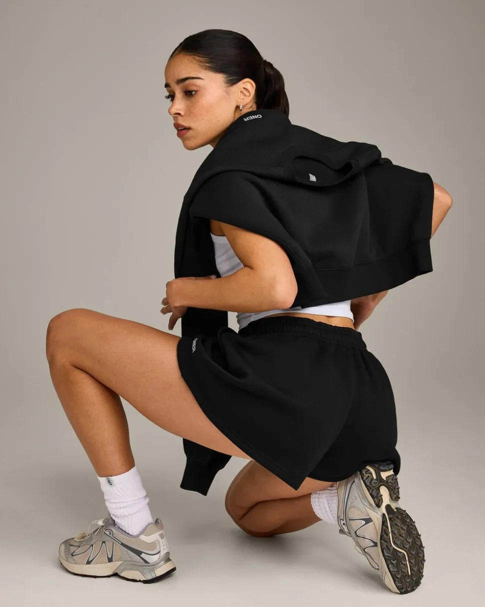 Foundations Cosy Oversized Shorts