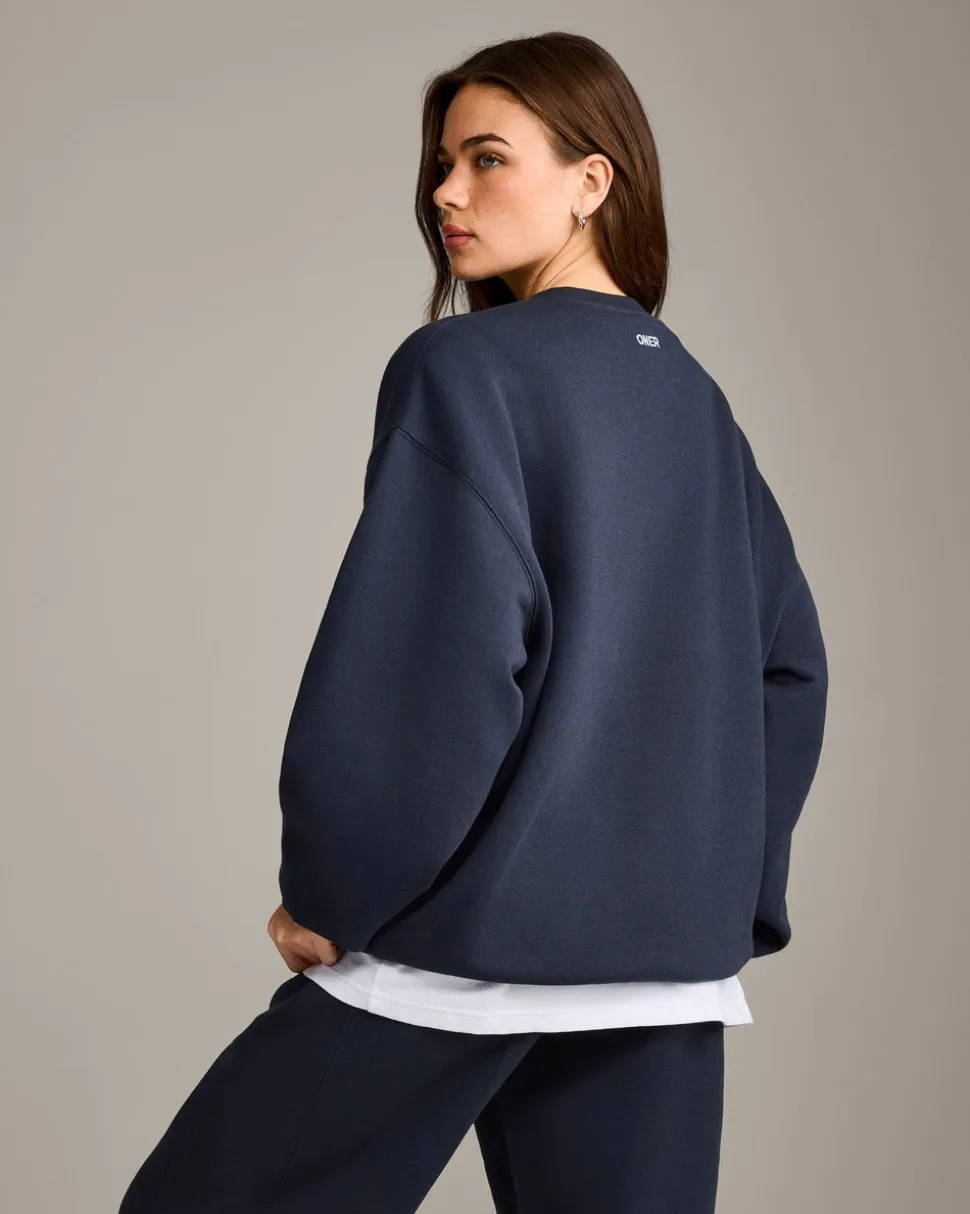 Foundations Cosy Oversized Sweatshirt