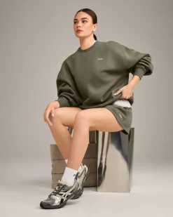 Foundations Cosy Oversized Sweatshirt