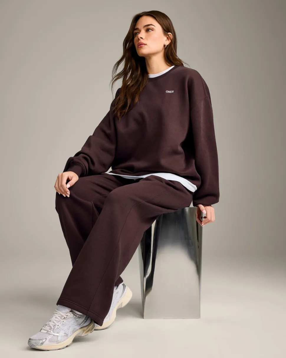 Foundations Cosy Oversized Sweatshirt