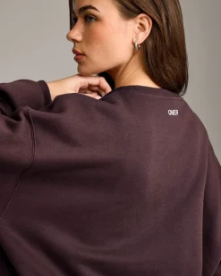 Foundations Cosy Oversized Sweatshirt