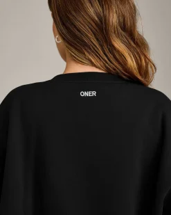 Foundations Cosy Oversized Sweatshirt