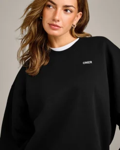 Foundations Cosy Oversized Sweatshirt