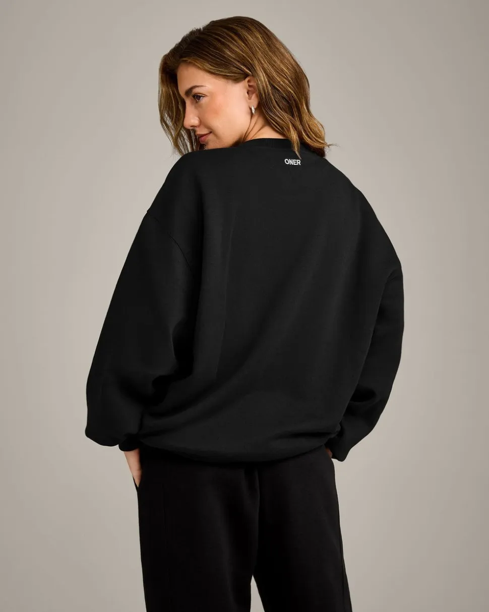 Foundations Cosy Oversized Sweatshirt