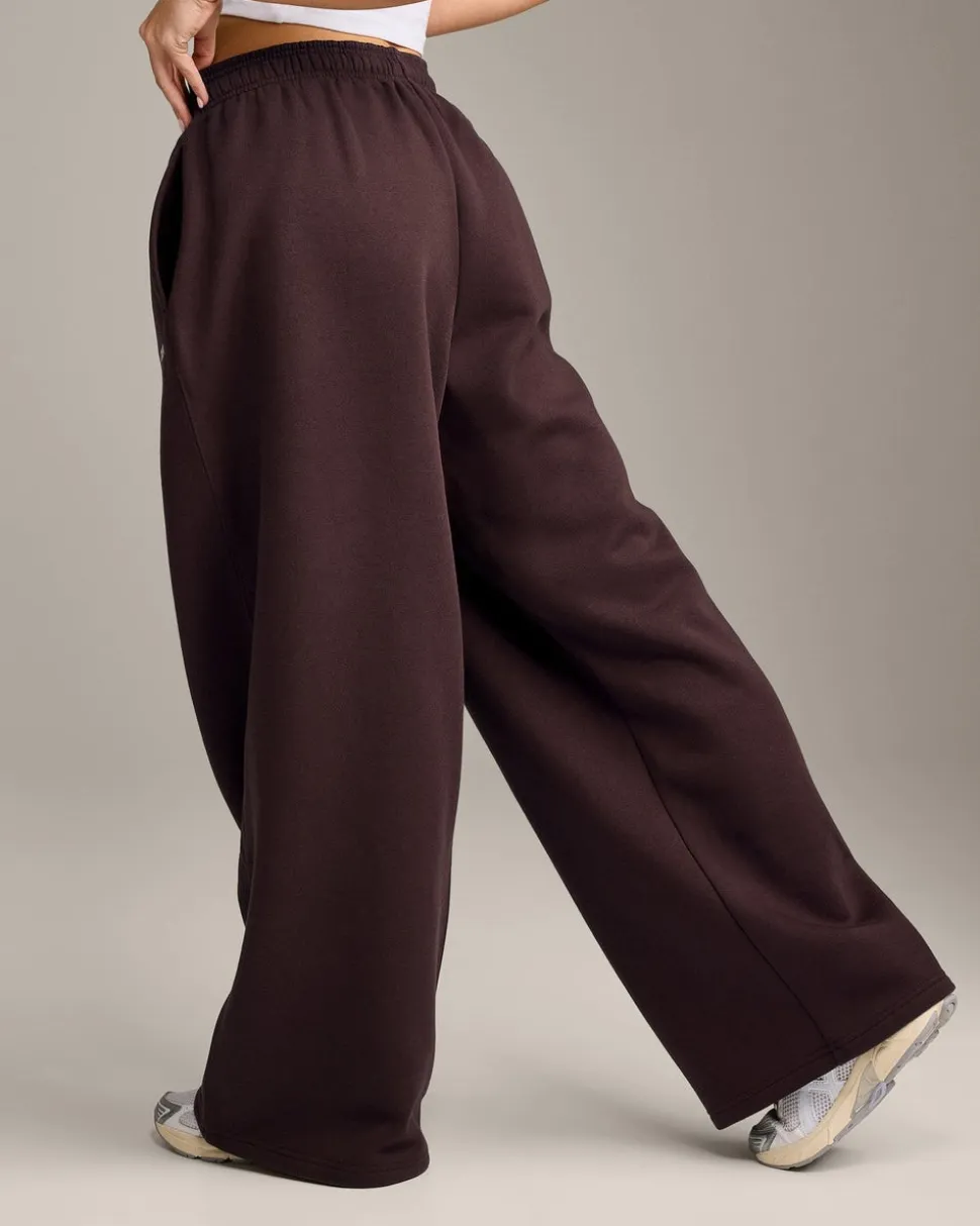 Foundations Cosy Oversized Straight Leg Joggers