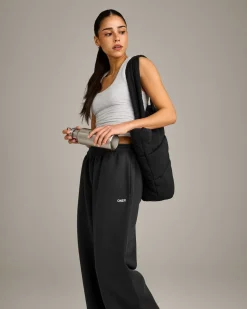 Foundations Cosy Oversized Straight Leg Joggers