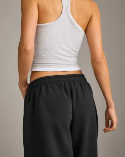 Foundations Cosy Oversized Straight Leg Joggers