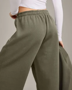 Foundations Cosy Oversized Straight Leg Joggers