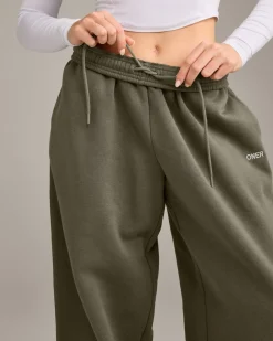 Foundations Cosy Oversized Straight Leg Joggers