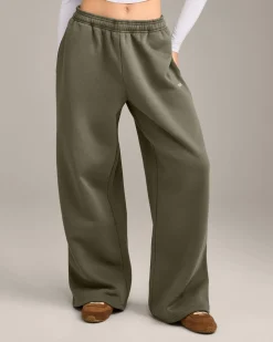 Foundations Cosy Oversized Straight Leg Joggers