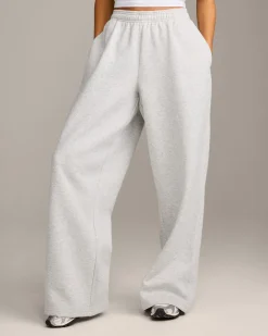 Foundations Cosy Oversized Straight Leg Joggers