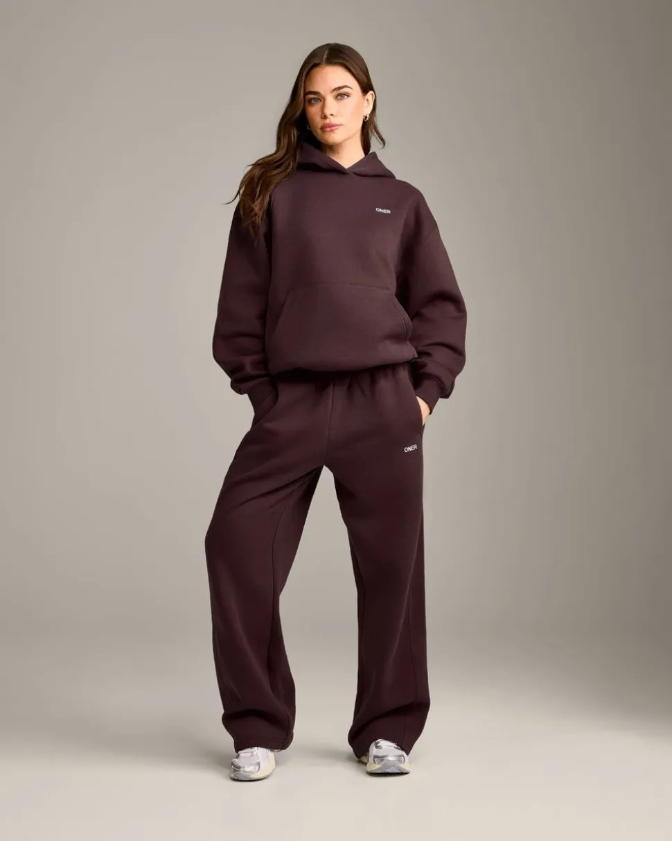 Foundations Cosy Straight Leg Joggers