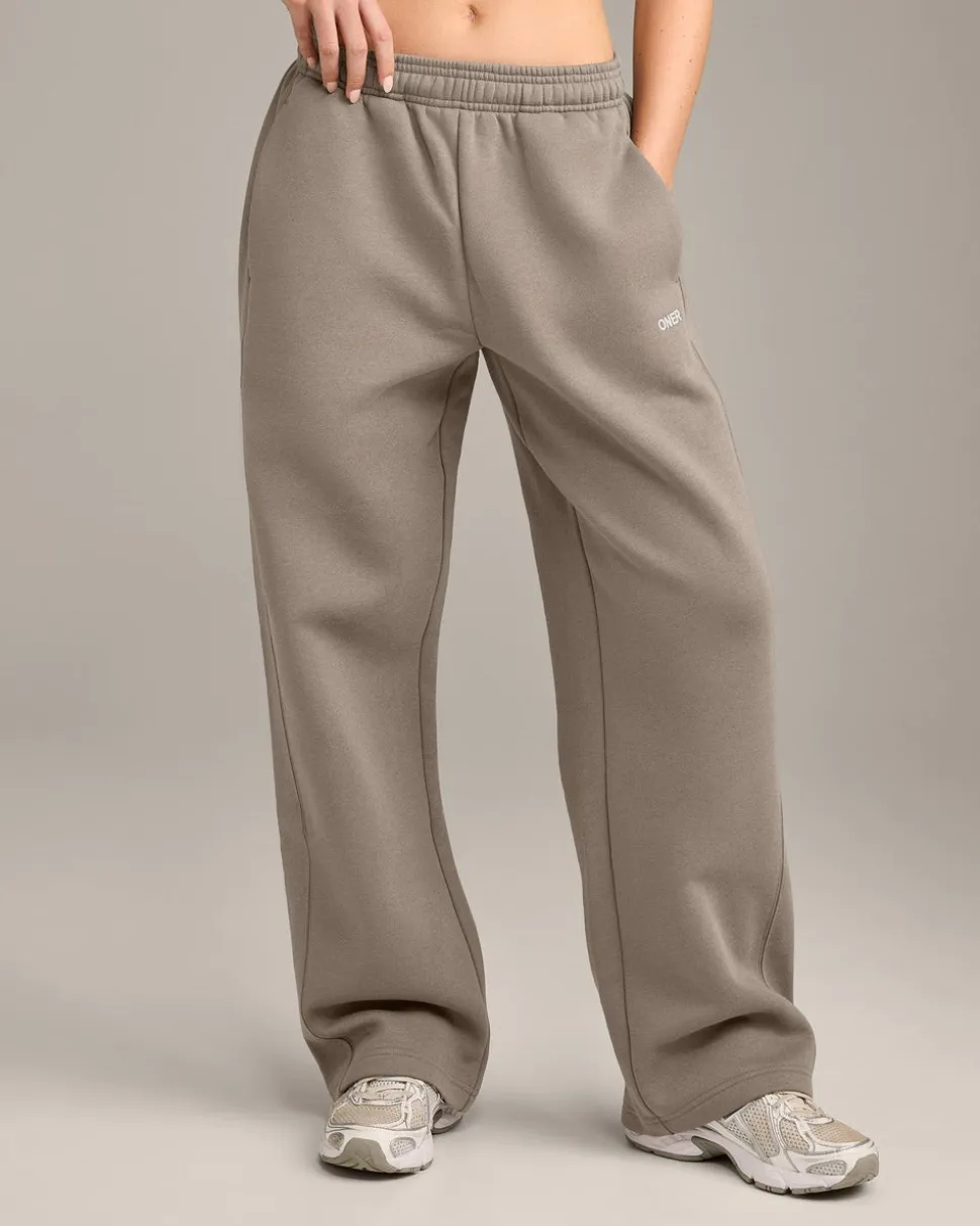 Foundations Cosy Straight Leg Joggers